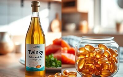 Twinky lososový olej alebo kapsuly rybieho oleja – rozdiely a výsledky