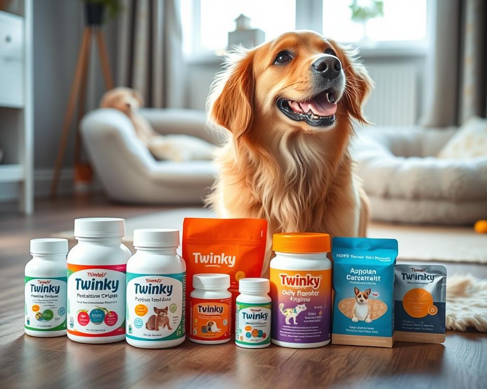 twinky vitamíny vs kĺbová výživa pre psov