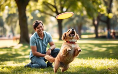 Láska naučená hrou – ako učíš psa, že je pre teba dôležitý?