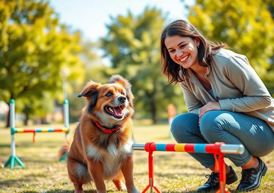 Spoločné učenie, spoločný úspech – prečo učenie nových trikov posilňuje vzťah?