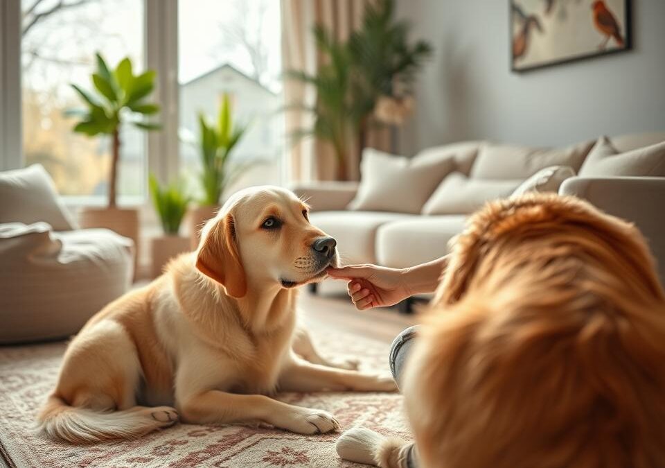 Spoločnosť tvojho psa lieči – nielen jeho, ale aj teba