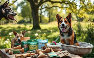 Udržateľné doplnky pre psov – Všetko, čo o tom musíš vedieť!