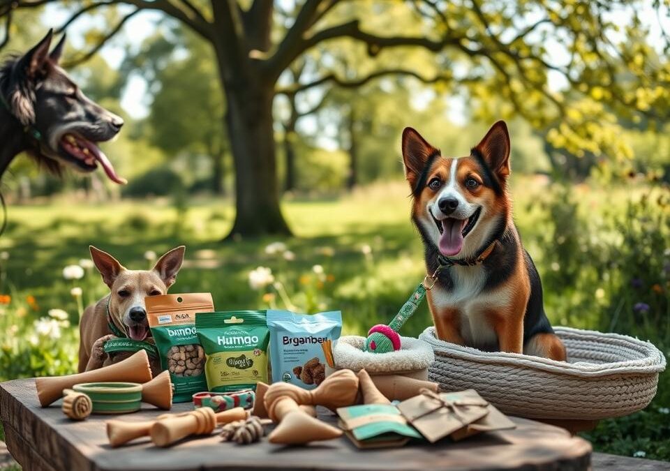 Udržateľné doplnky pre psov – Všetko, čo o tom musíš vedieť!