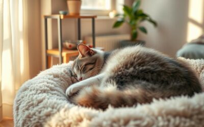 Mačací blog 24 Udržiavanie spánkovej rutiny mačky – Všetko, čo o tom potrebuješ vedieť!