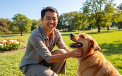 Vedec hovorí, že psy neznášajú objatia. Mýli sa. Tu je dôvod prečo. 4 Prečo je pre psa lepšie, keď si s ním nielen vtedy, keď „musíš“?