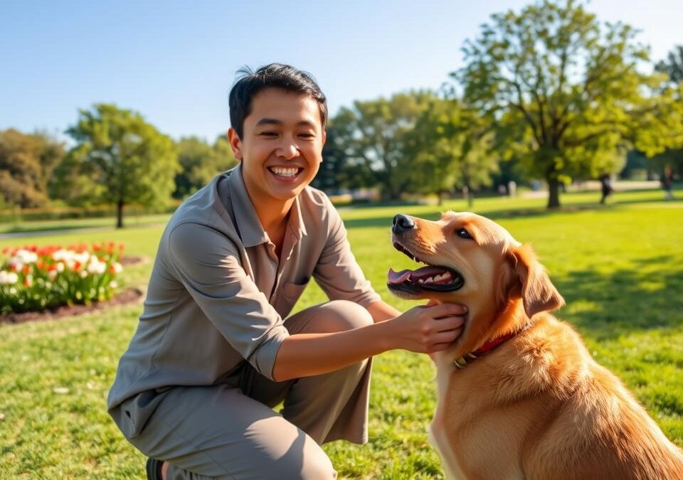 Prečo je pre psa lepšie, keď si s ním nielen vtedy, keď „musíš“?