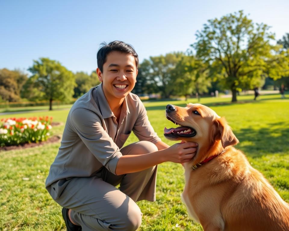 Prečo je pre psa lepšie, keď si s ním nielen vtedy, keď „musíš“?