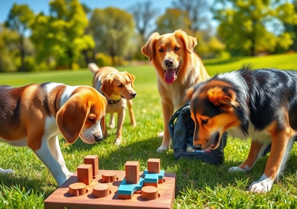 Úlohy na riešenie problémov pre psov – Všetko, čo o tom musíš vedieť!