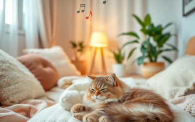 Mačací blog 23 Upokojujúca hudba pre mačky – Všetko, čo o tom potrebuješ vedieť!