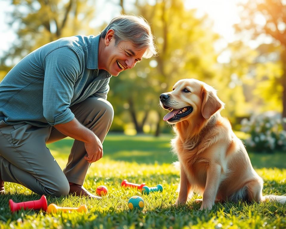 úspešné rozhodnutia spojené so psom