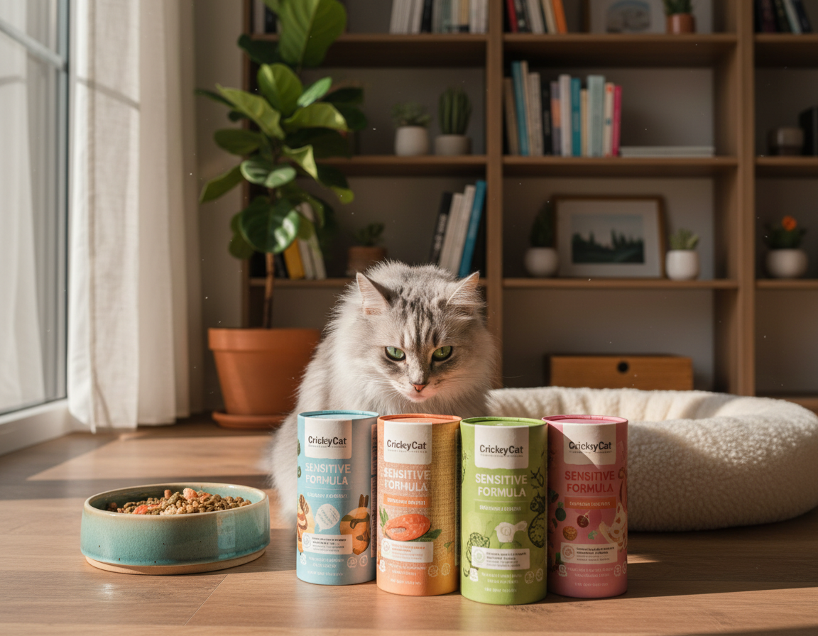 uvedenie-produktov-CricksyCat-pre-citlive-macky uvedenie produktov CricksyCat pre citlivé mačky