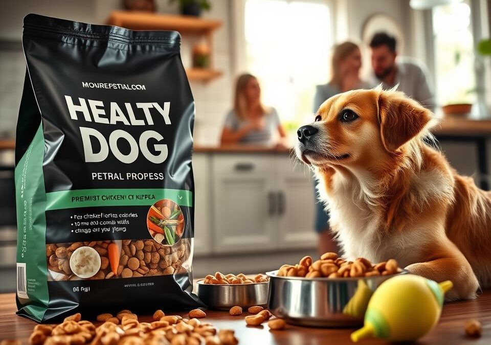 Prečo záleží na tom, ak psovi dávaš kvalitné krmivo?