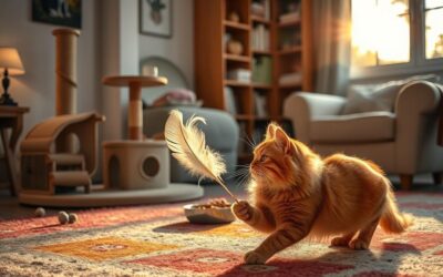 Mačací blog 18 Večerná rutina mačky – Všetko, čo o tom potrebuješ vedieť!