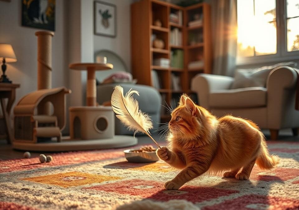 Večerná rutina mačky – Všetko, čo o tom potrebuješ vedieť!