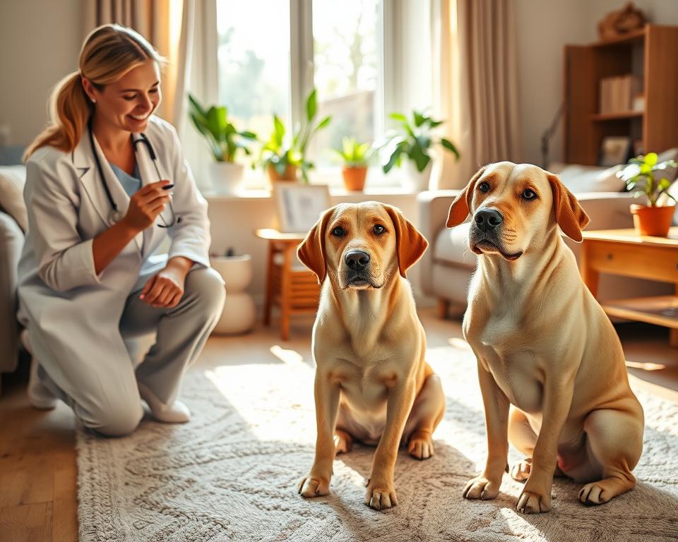 vedomá starostlivosť o zdravie psa