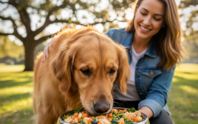 Blog 20 Prečo nestačí psa len „nasýtiť“?