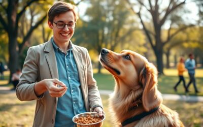 Ako sa stať vzorom pre svoje okolie ako majiteľ psa?