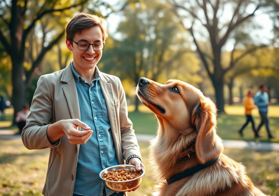 Ako sa stať vzorom pre svoje okolie ako majiteľ psa?