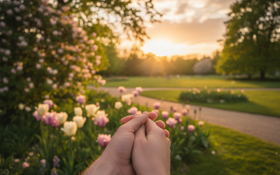 Za vedomými rozhodnutiami je vždy láska