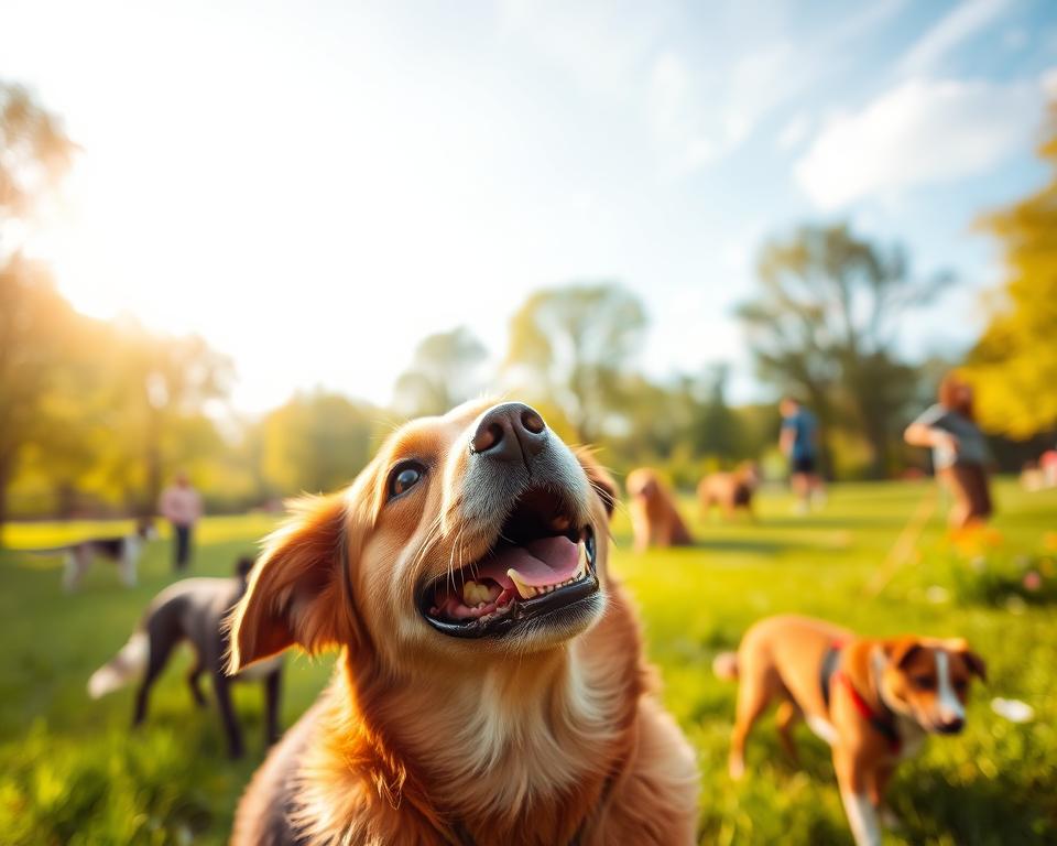 vedomosť v chove psa