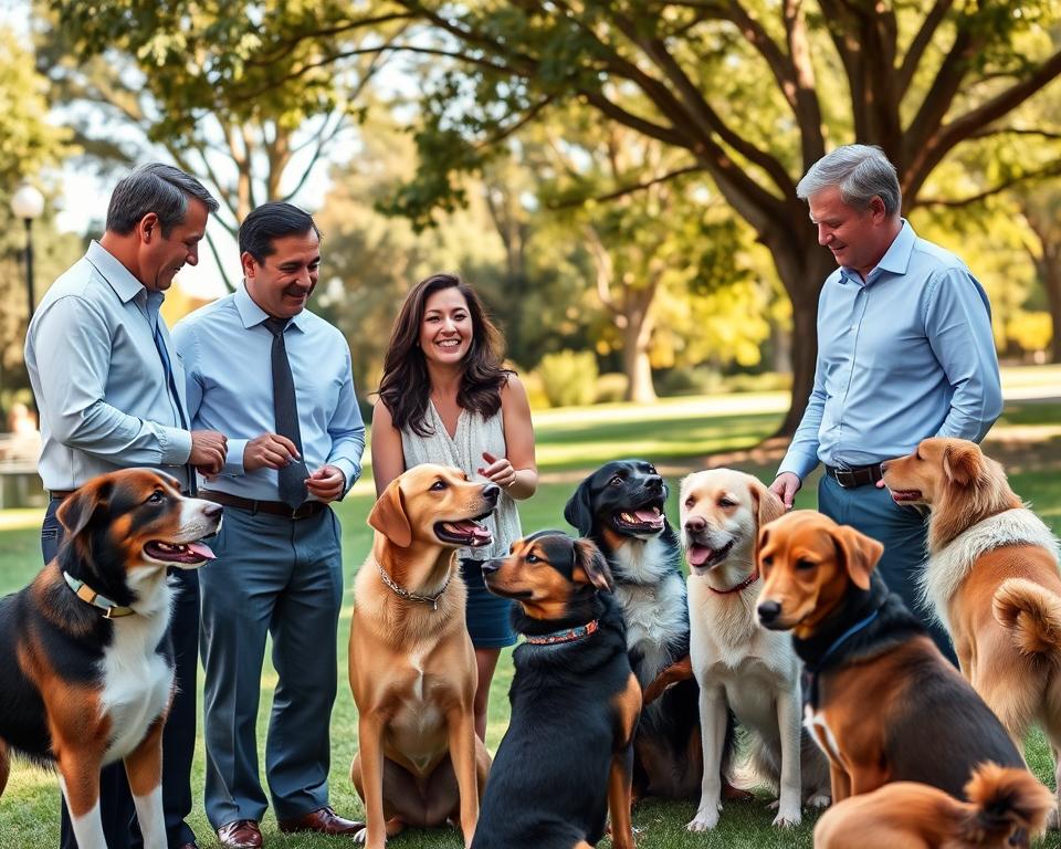 vedomosť za výberom psa