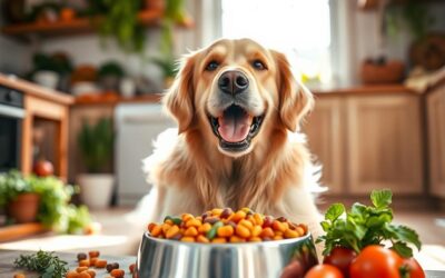 Prečo záleží na tom, aké krmivo dávaš svojmu psovi?