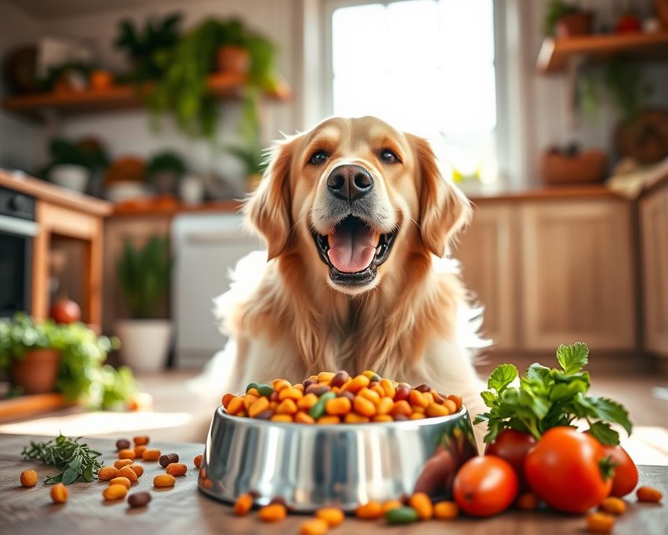 Prečo záleží na tom, aké krmivo dávaš svojmu psovi?