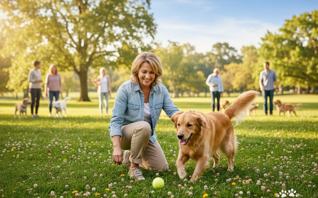 Tvoje činy formujú budúcnosť tvojho psa