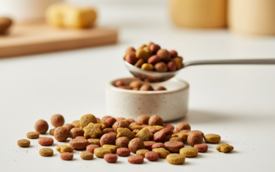 Blog 22 Kŕmenie malých plemien – veľkosť granúl, energetická hodnota, frekvencia