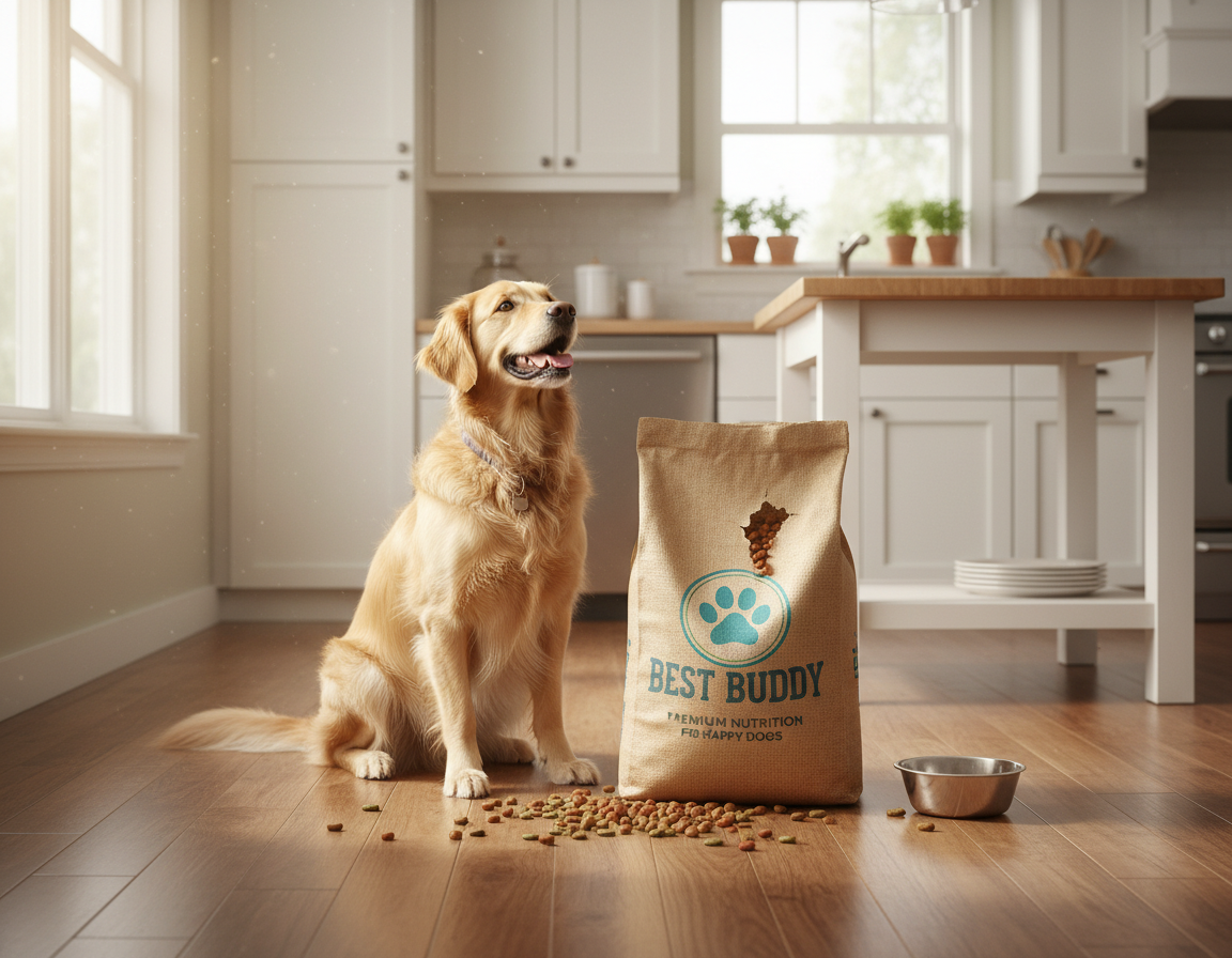 vernosť značke krmiva pre psov