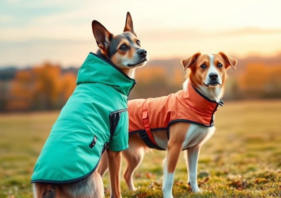 Vetruodolná bunda pre psa – Všetko, čo o tom musíš vedieť!