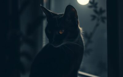 Mačací blog 19 Videnie mačky v tme – Všetko, čo o tom potrebuješ vedieť!