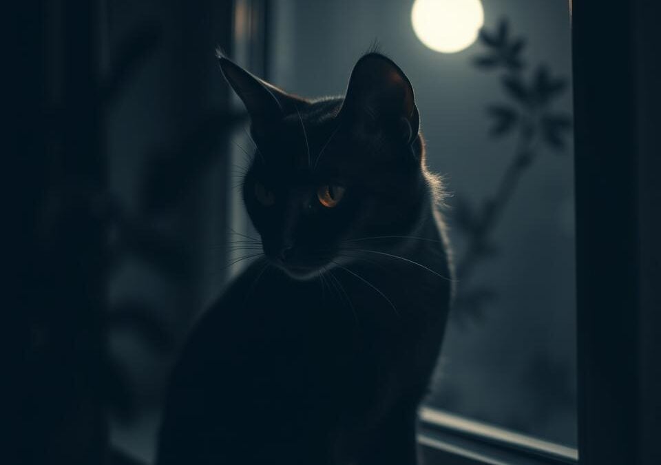 Videnie mačky v tme – Všetko, čo o tom potrebuješ vedieť!