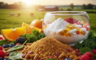 Úloha vitamínov a minerálov v každodennej výžive