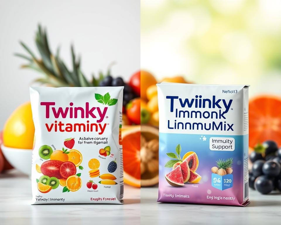 Twinky vitamíny alebo Twinky Immunmix – rozdiely a výhody