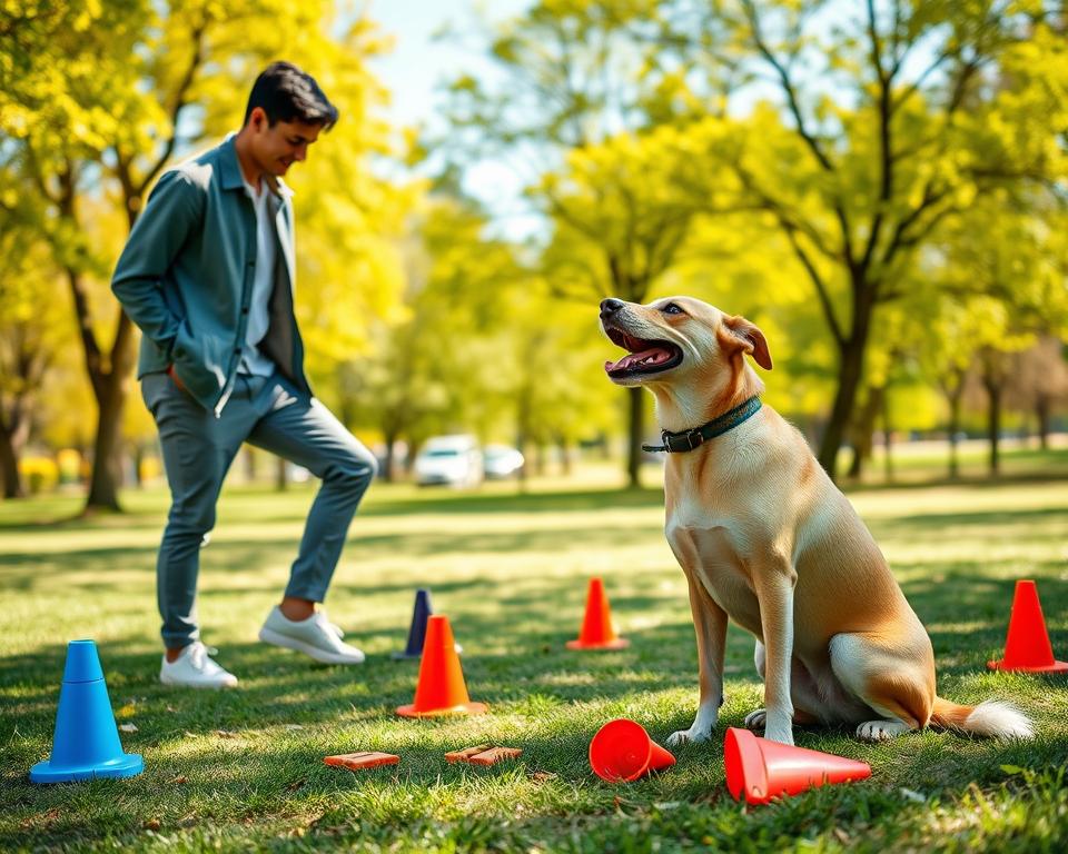 výchova psa ako proces učenia