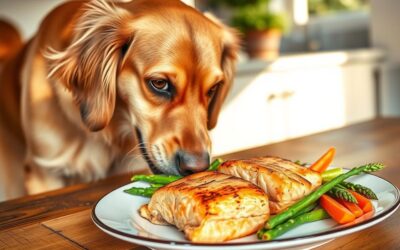 Blog 20 Prečo je losos dobrý pre psov? – nielen pre lesklú srsť