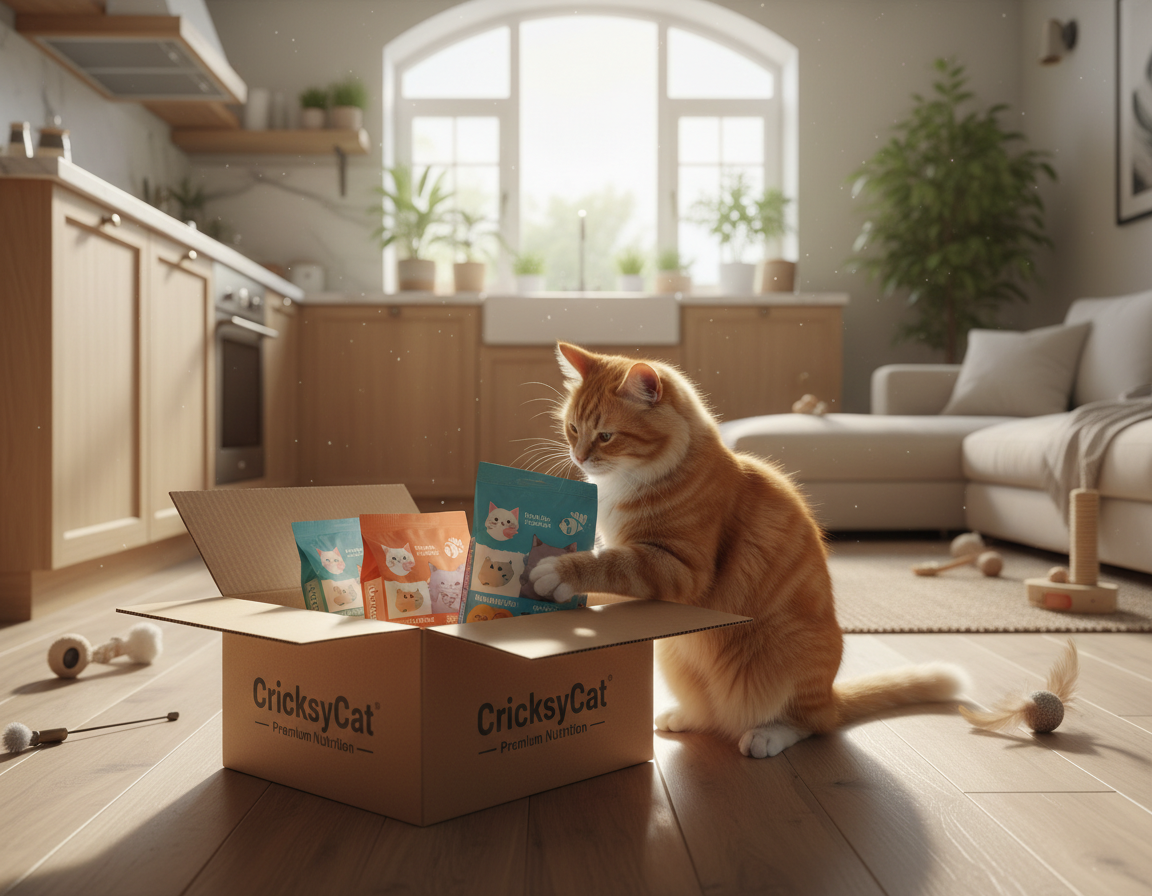 výhody predplatného CricksyCat