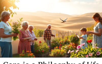 Starostlivosť ako životná filozofia