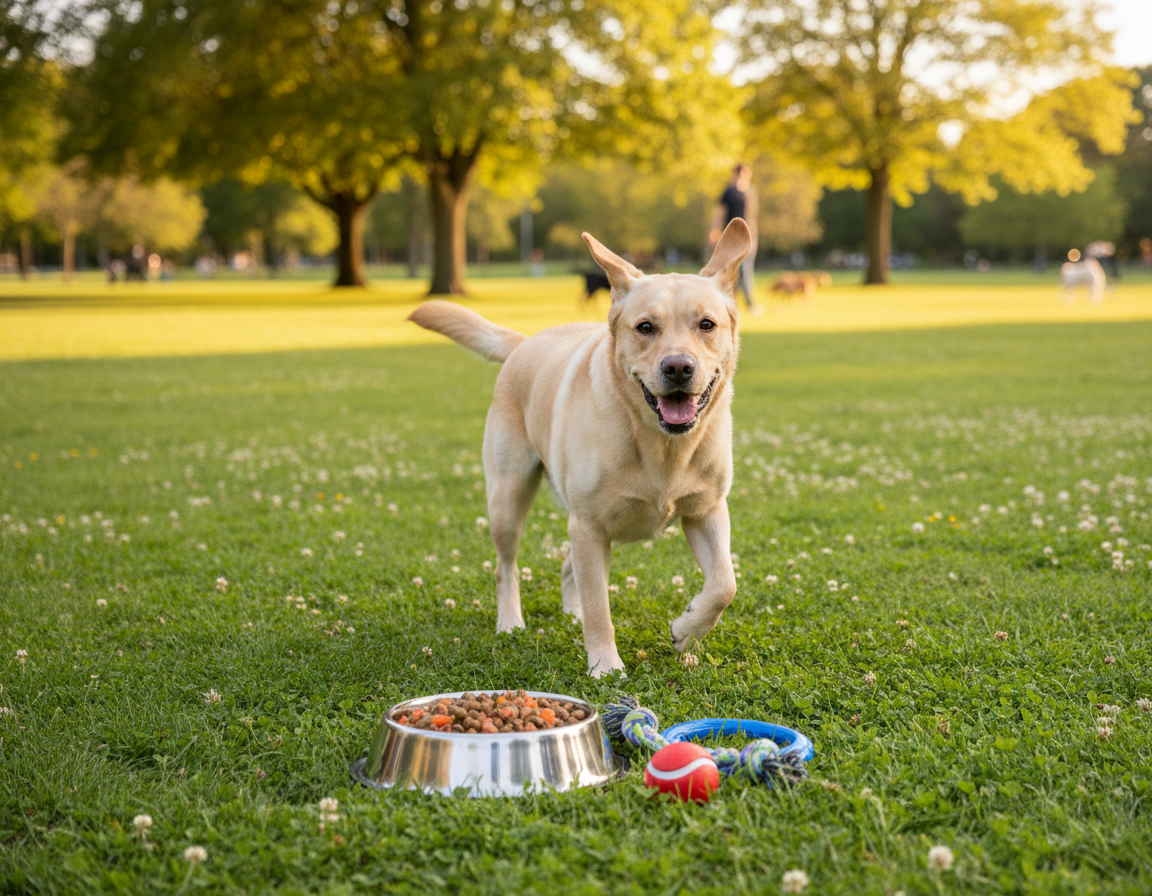 vyziva-aktivneho-psa výživa aktívneho psa