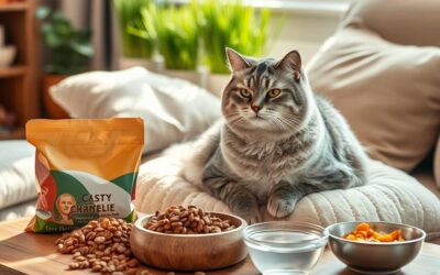 Mačací blog 24 Výživové potreby starších mačiek – Všetko, čo o tom potrebuješ vedieť!