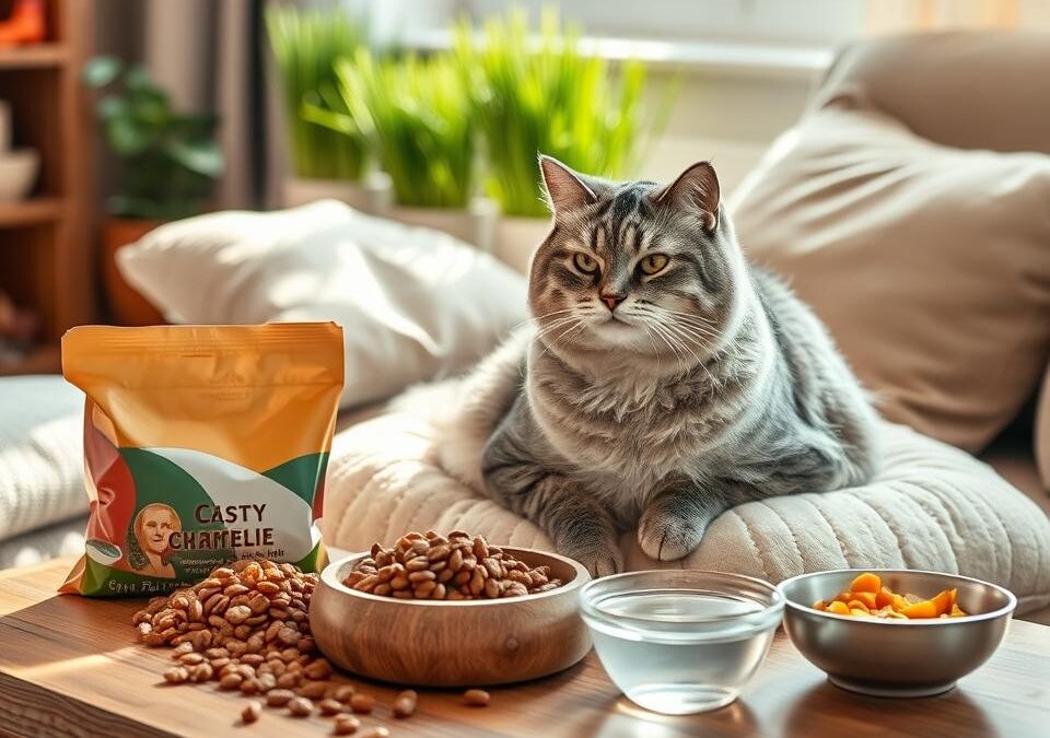 Výživové potreby starších mačiek – Všetko, čo o tom potrebuješ vedieť!