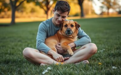 Keď sa tvoj pes pritúli k tebe, priblíži sa aj k tvojej duši