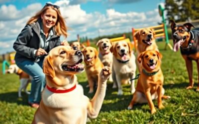 Zábavné tréningy pre psov – Všetko, čo o tom musíš vedieť!