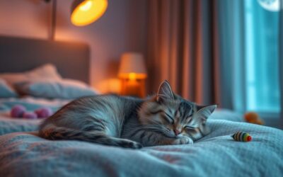 Mačací blog 16 Zabezpečenie nočného pokoja pre mačku – Všetko, čo o tom potrebuješ vedieť!