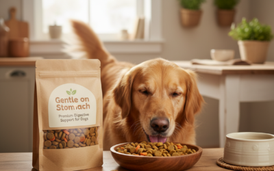 Blog 22 Pre citlivé psy je správne krmivo obzvlášť dôležité