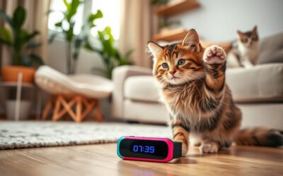 Mačací blog 20 Merače aktivity pre mačky – Všetko, čo o tom potrebuješ vedieť!