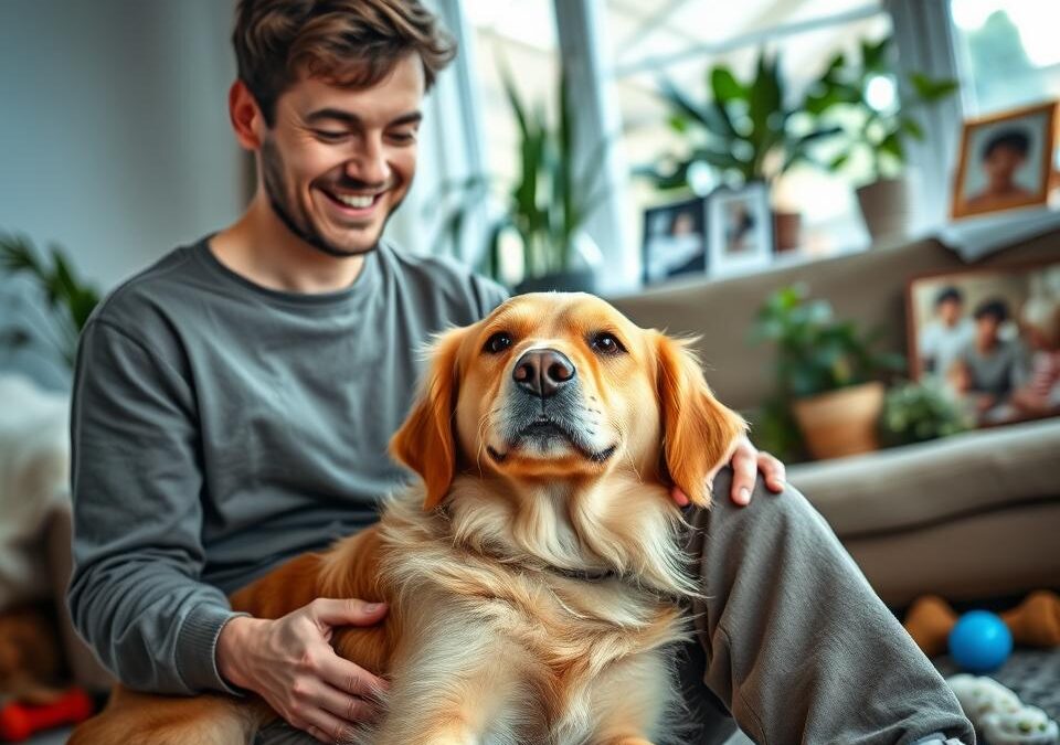 Pes nie je len domáci miláčik, ale partner – ukáž mu, že je dôležitý