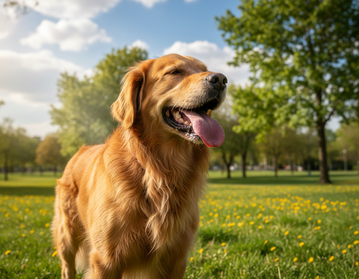 Termoregulácia psa a výživa
