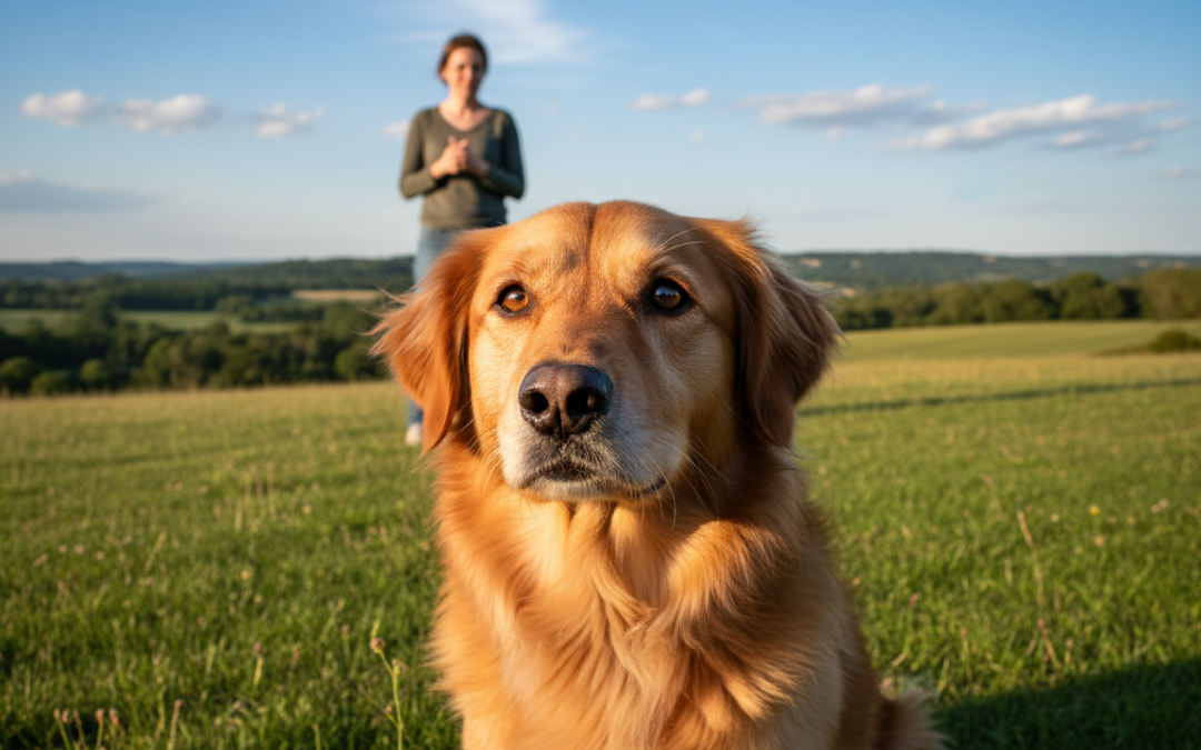 Za obavami psa často stojí neistota